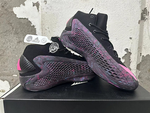 Negro rosa degradado 39-46